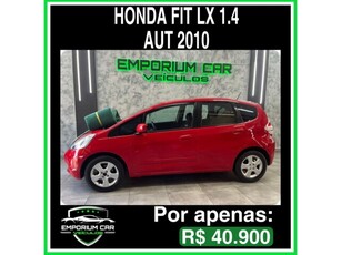 Honda Fit LX 1.4 (flex) 2010