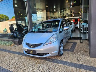 Honda Fit LXL 1.4 (flex) (aut) 2010