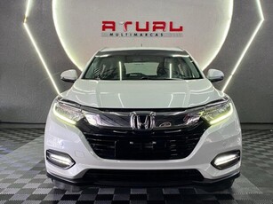 Honda HR-V 1.8 EXL CVT 2021