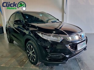 Honda HR-V 1.8 EXL CVT 2021