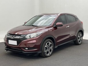 Honda HR-V EXL CVT 1.8 I-VTEC FlexOne 2016