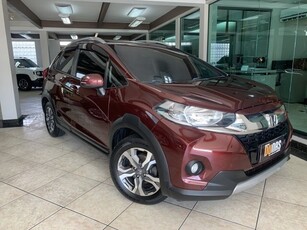 Honda WR-V EX 1.5 FlexOne CVT (Flex) 2018