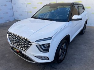 Hyundai Creta 1.0 T-GDI Limited (Aut) 2022