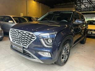 Hyundai Creta 1.0 T-GDI Limited (Aut) 2022