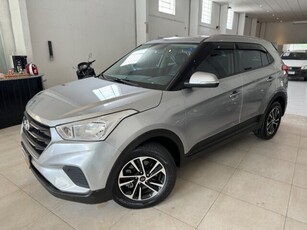 Hyundai Creta 1.6 Action (Aut) 2021