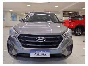 Hyundai Creta 1.6 Action (Aut) 2022