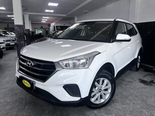 Hyundai Creta 1.6 Action (Aut) 2022