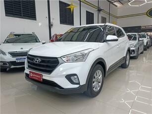 Hyundai Creta 1.6 Action (Aut) 2024