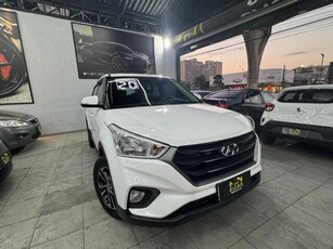 Hyundai Creta 1.6 Attitude 2020