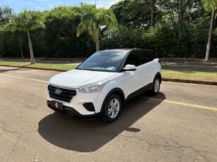 Hyundai Creta 1.6 Pulse (Aut) 2018