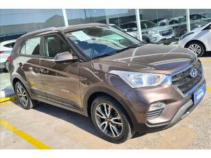 Hyundai Creta 1.6 Pulse Plus (Aut) 2018