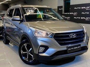 Hyundai Creta 1.6 Pulse Plus (Aut) 2020