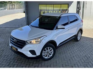 Hyundai Creta 1.6 Smart (Aut) 2020