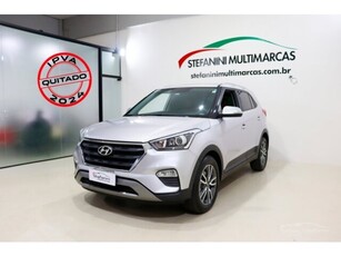 Hyundai Creta 2.0 Prestige (Aut) 2017