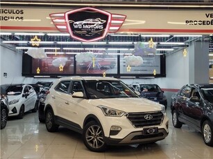 Hyundai Creta 2.0 Prestige (Aut) 2018