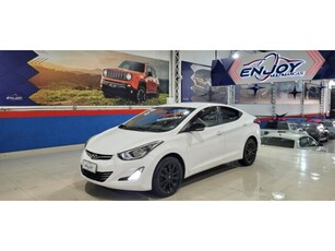 Hyundai Elantra 2.0 GLS (Aut) (Flex) 2016