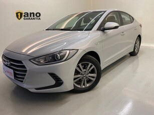 Hyundai Elantra 2.0 Top (Aut) (Flex) 2017