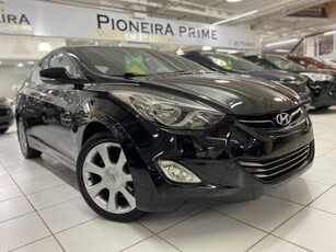 Hyundai Elantra Sedan 1.8 GLS (aut) 2012