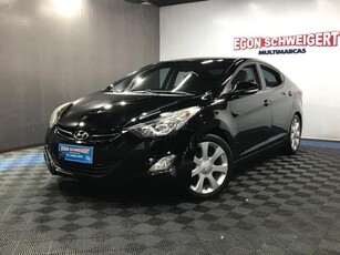 Hyundai Elantra Sedan 1.8 GLS (aut) 2012