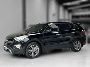 Hyundai GRAND SANTA FE 3.3 MPFI V6 4WD GASOLINA 4P AUTOMATICO