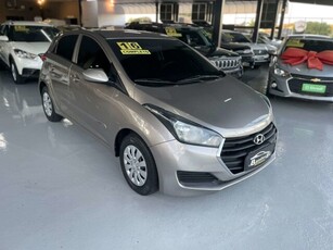 Hyundai HB20 1.0 Comfort 2016