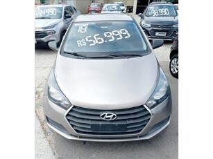 Hyundai HB20 1.0 Comfort 2018