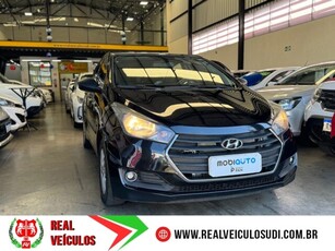 Hyundai HB20 1.0 Comfort Plus 2017