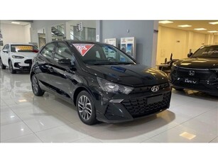 Hyundai HB20 1.0 Limited 2023