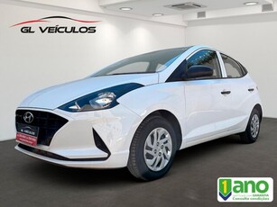 Hyundai HB20 1.0 Sense 2020