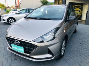 Hyundai HB20 1.0 Sense 2020