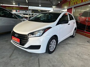 Hyundai HB20 1.0 Série Especial 5 anos 2018