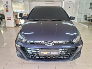 Hyundai HB20 1.0 T-GDI Platinum (Aut) 2023