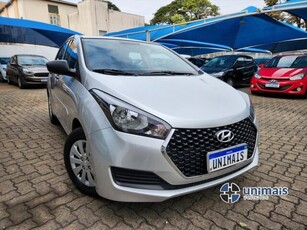 Hyundai HB20 1.0 Unique 2019