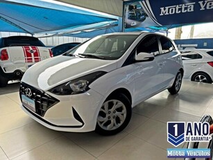 Hyundai HB20 1.0 Vision 2020