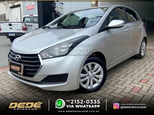 Hyundai HB20 1.6 Comfort Plus 2016