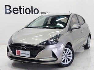 Hyundai HB20 1.6 Vision (Aut) 2020