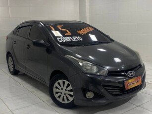 Hyundai HB20S 1.0 Comfort Plus 2015