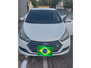 Hyundai HB20S 1.0 Comfort Plus 2017