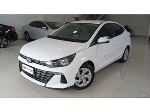 Hyundai HB20S 1.0 Comfort Plus 2024