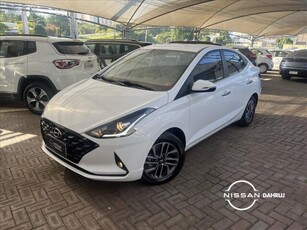 Hyundai HB20S 1.0 T-GDI Diamond (Aut) 2021