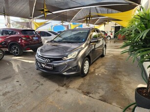 Hyundai HB20S 1.6 Comfort Plus 2014