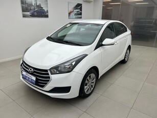 Hyundai HB20S 1.6 Comfort Plus 2016