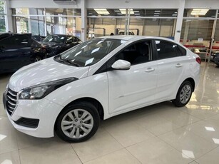 Hyundai HB20S 1.6 Comfort Plus 2018