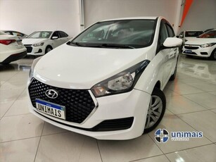 Hyundai HB20S 1.6 Comfort Plus (Aut) 2019