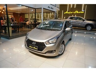 Hyundai HB20S 1.6 Comfort Plus (Aut) 2019