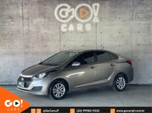 Hyundai HB20S 1.6 Comfort Plus (Aut) 2019