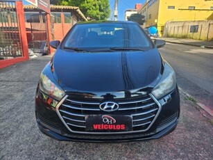 Hyundai HB20S 1.6 Comfort Plus blueMedia (Aut) 2017