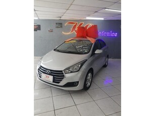 Hyundai HB20S 1.6 Comfort Plus blueMedia (Aut) 2017