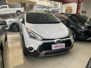 Hyundai HB20X Premium 1.6 (Aut) 2017