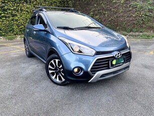 Hyundai HB20X Premium 1.6 (Aut) 2018